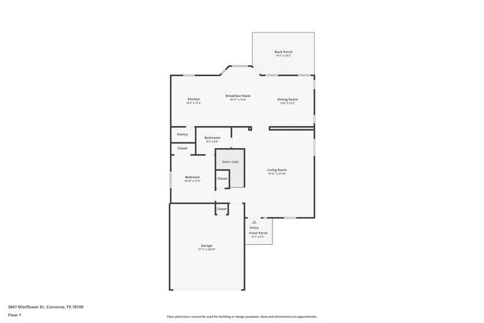 Building Photo - 3847 Mist Flower Dr