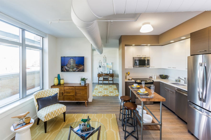 The View Ballston 4000 Wilson Blvd Arlington VA 22203 Apartment Finder