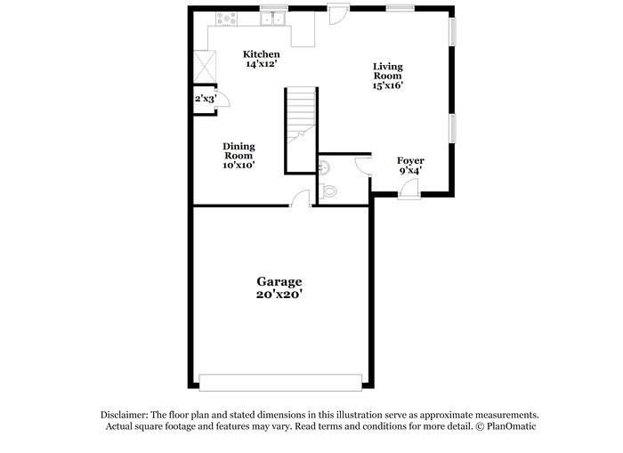 Building Photo - 5738 Red Canyon