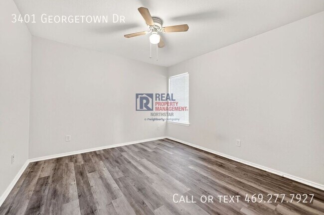 Building Photo - 3401 Georgetown Dr
