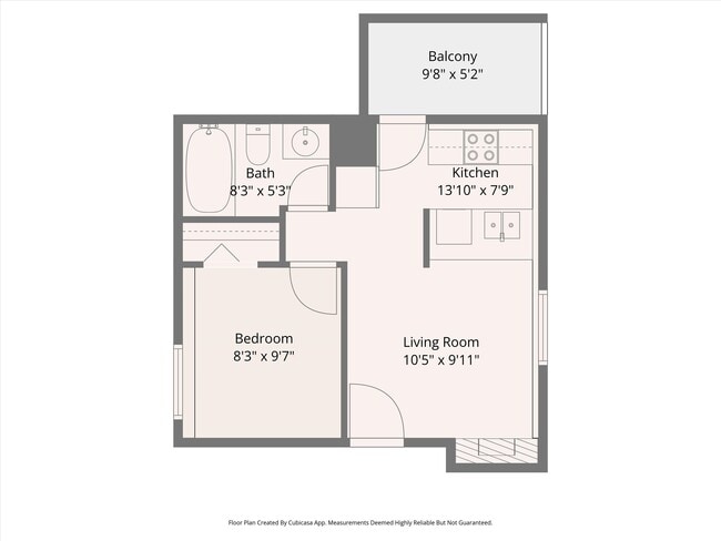 Floorplan - Goss Commons