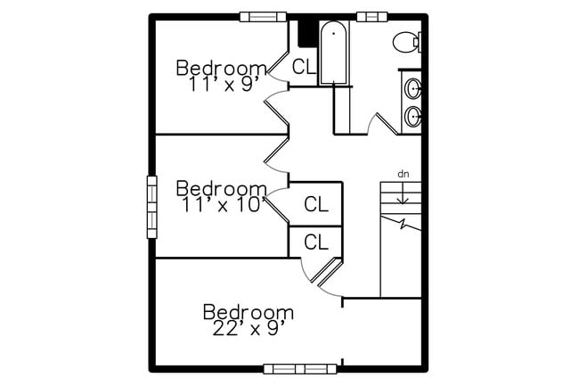 Building Photo - 221 E Mosley St