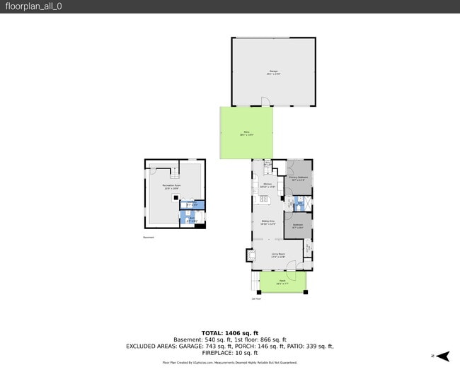 Building Photo - $3,195.95-  3 Bed, 2 Bath Home in Denver with Private Outdoor Area!