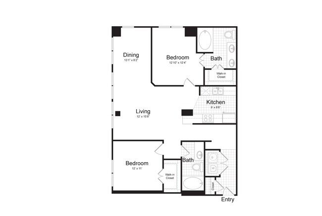 Floorplan - Broadstone Sora