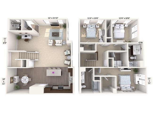 Floorplan - Avalon Framingham