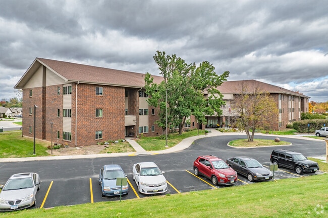 Alternate Exterior - Keystone Apartments