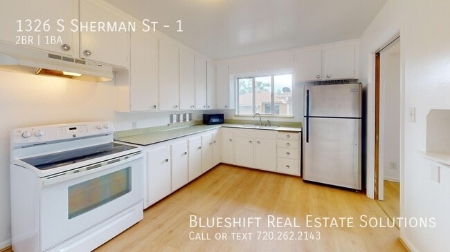 Building Photo - 1326 S Sherman St