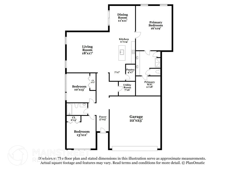 Building Photo - 4126 Longmore Ln