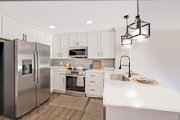 Newly Renovated apartments at Village Green Apartments in Wilmington, NC - Village Green Apartment Homes