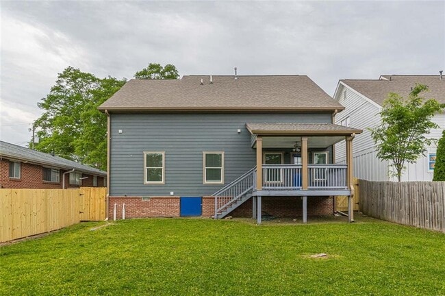 Building Photo - 3362 Colville Ave