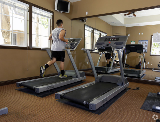 Exercise Room - Sonoma at Mapleton Apartments