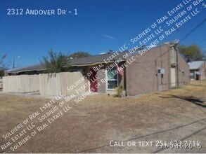 Building Photo - 2312 Andover Dr