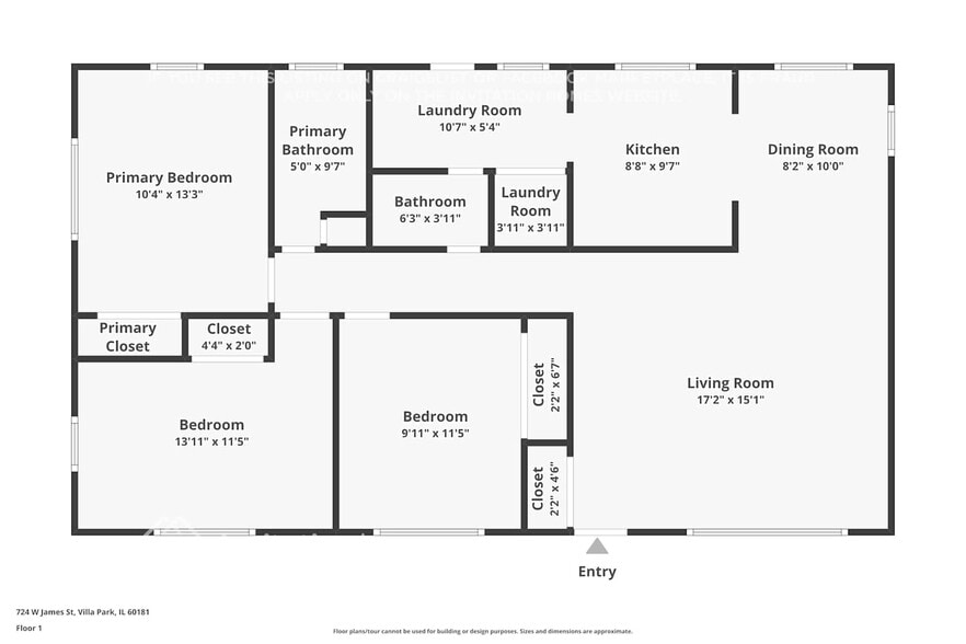 Building Photo - 724 W James St