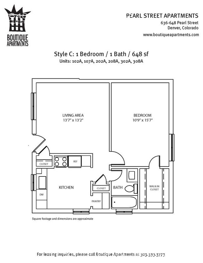 Building Photo - Boutique Apartments