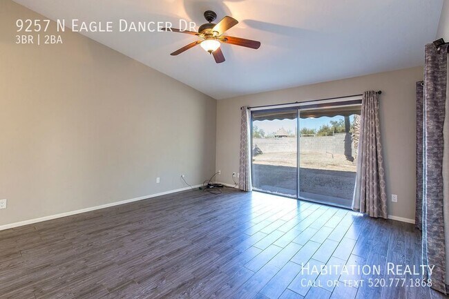 Building Photo - 9257 N Eagle Dancer Dr