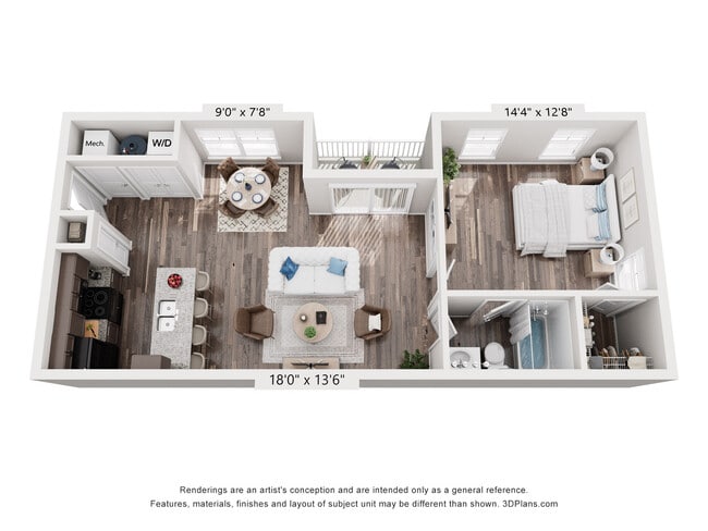 Floorplan - Wyndham Pointe
