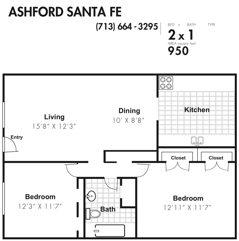 Ashford Santa Fe Houston Tx Apartment Finder