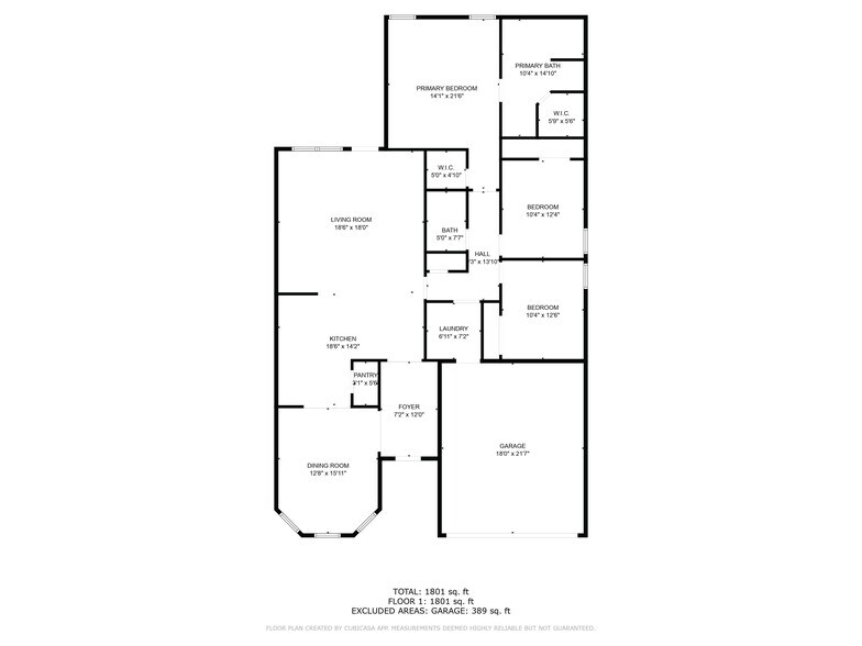 Building Photo - 1101 Costa Vista Trl