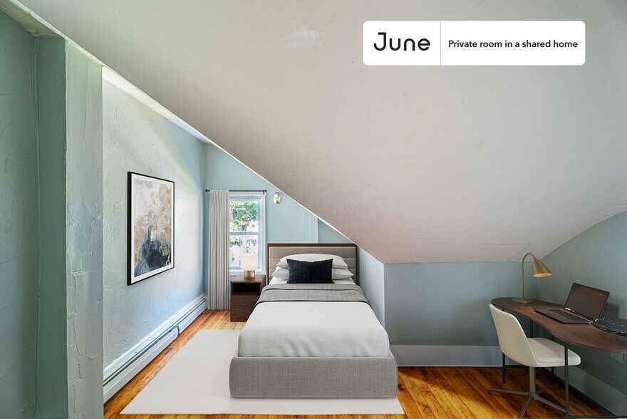 Primary Photo - Room in Shared 6 bed/2 bath home