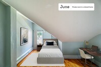 Building Photo - Private bedroom in 6 bed/2 bath Home