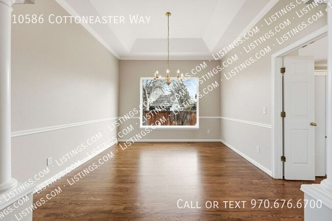 Building Photo - 10586 Cottoneaster Way