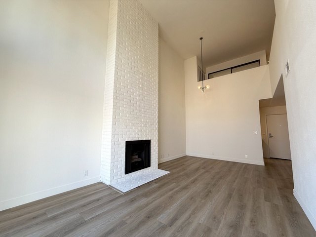 Floorplan - The Hilgard