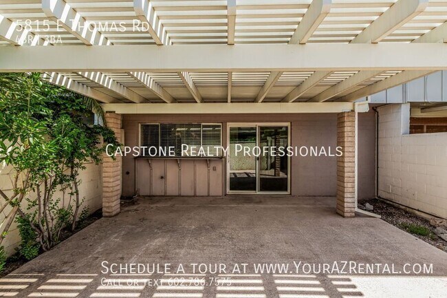 Building Photo - 5815 E Thomas Rd