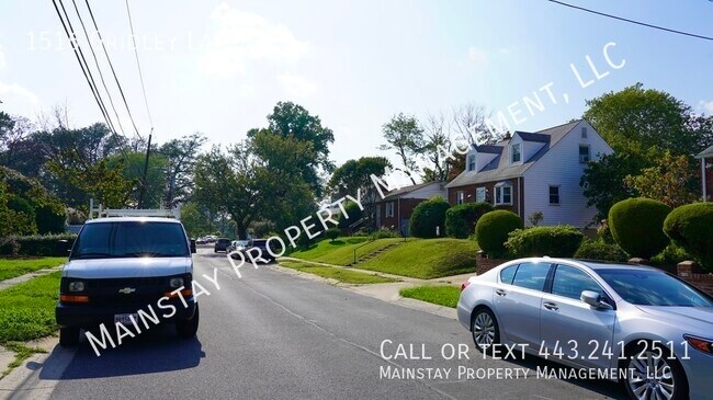 Building Photo - 1516 Gridley Ln