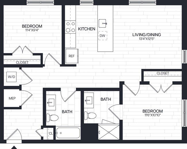 Floorplan - Idyl