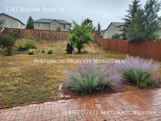 Building Photo - 1762 Auburn Ridge Ln