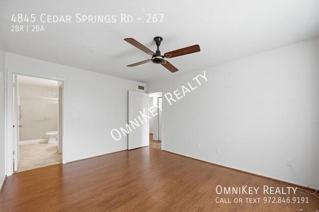 Building Photo - 4845 Cedar Springs Rd