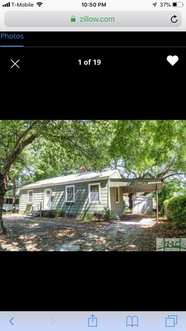Primary Photo - Single Family with yard and off street par...