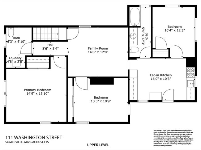 Building Photo - 111 Washington St