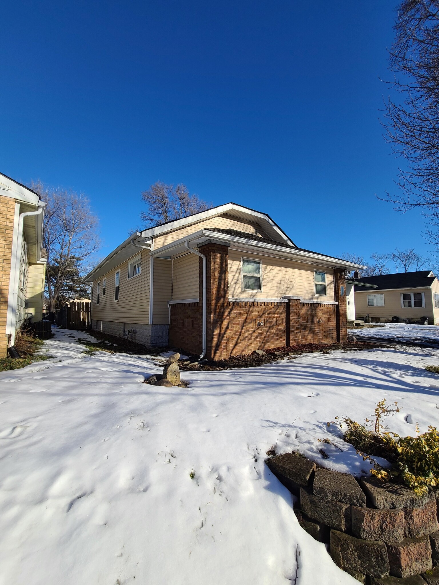 Front of House - 417 S Spencer Ave