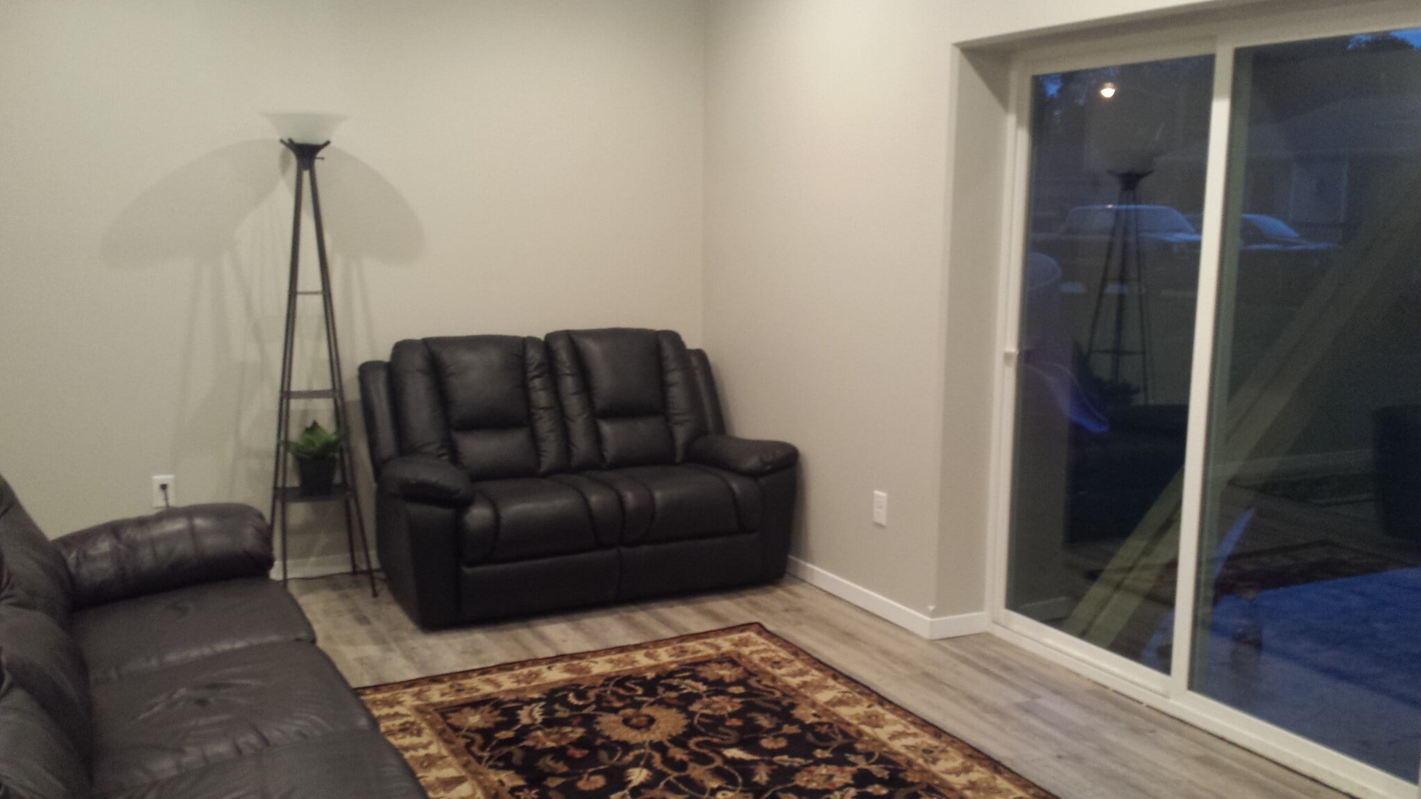downstairs family room - 819 Main St
