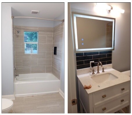 Building Photo - Midtown Charm!  Updated 3BR/2BA house