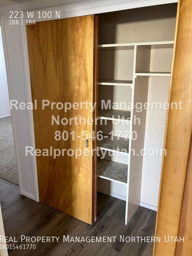 Building Photo - 223 W 100 N