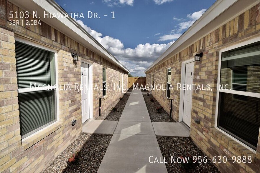 Building Photo - 5103 N Hiawatha Dr