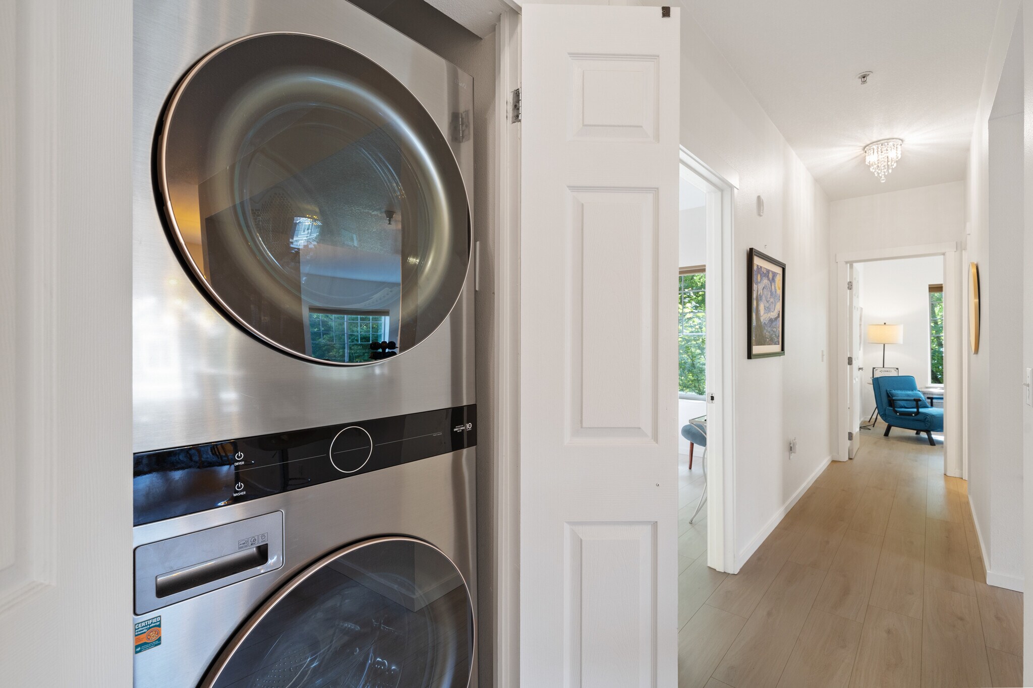 New Washer and Dryer - 10800 SE 17th Cir