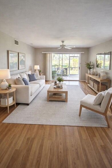 Virtual living room - 232 Pebble Beach Blvd