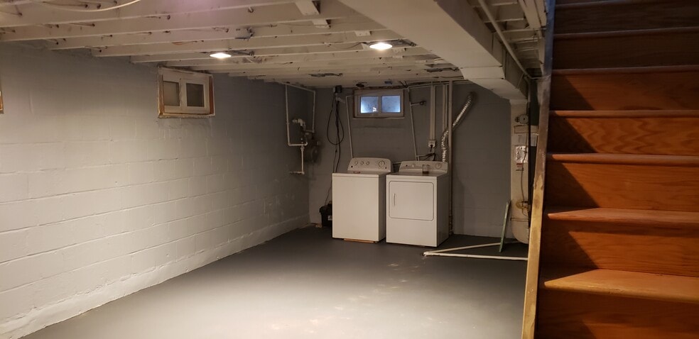 Basement - 5651 Fenwick Drive