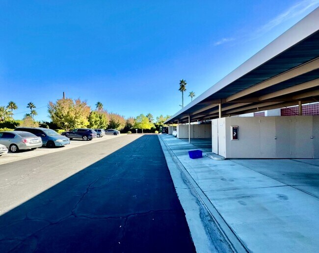 Building Photo - COMING SOON!! Charming 3 Bedroom Condo in Gated Palm Springs Community!