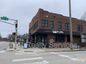 Building Photo - 4842 N College Ave