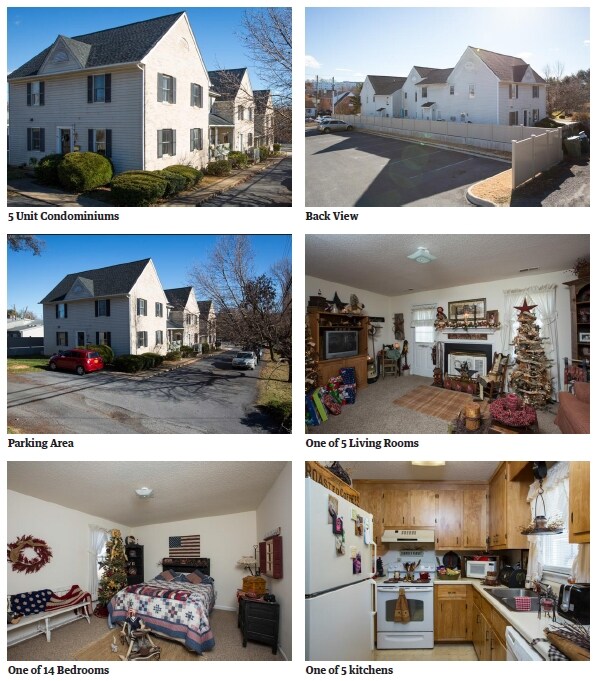 Interior Photo - 441 S Linden Ave