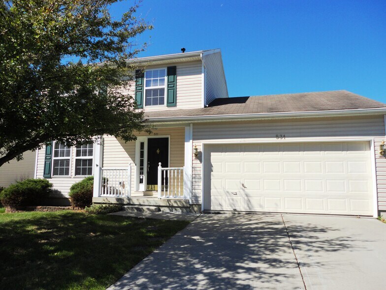 Primary Photo - 531 Sherman Dr