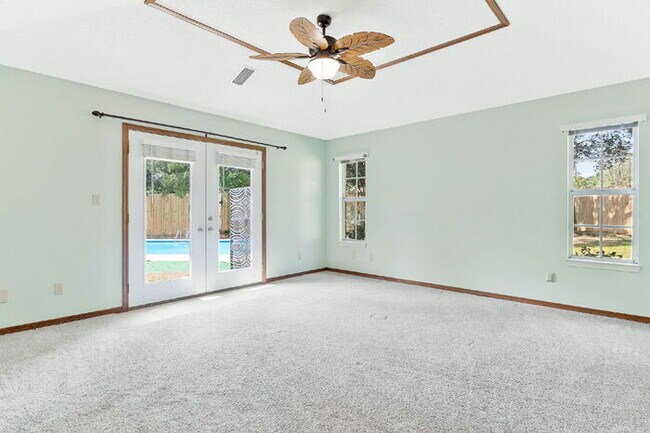 Building Photo - AVAILABLE NOW – $3,000/MONTH – ALL UTILITIES + LAWN SERVICE + POOL SERVICE INCLUDED!