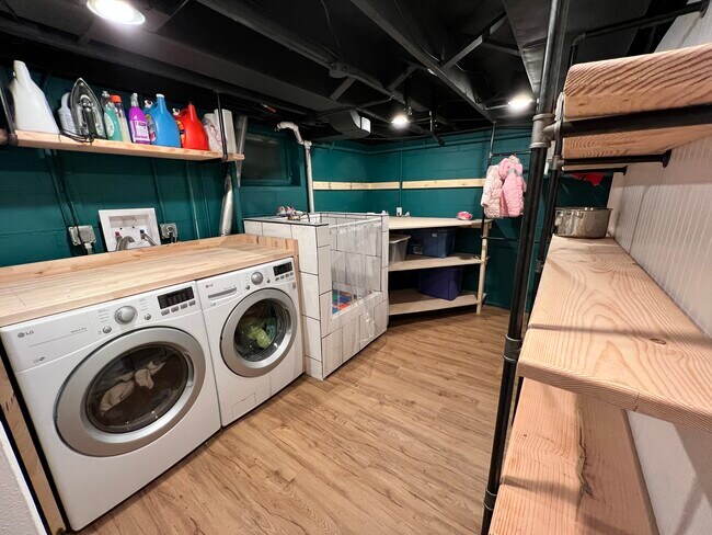 Laundry Room/Pantry - 3554 Abbott Ave N