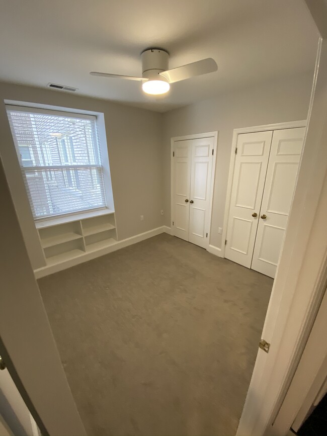 Bedroom - 1916 17th St NW