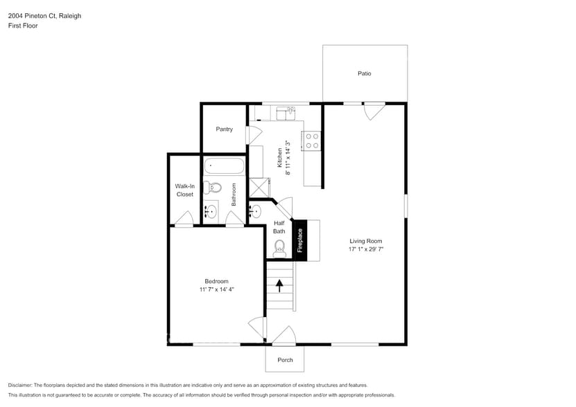 Building Photo - 2004 Pineton Ct