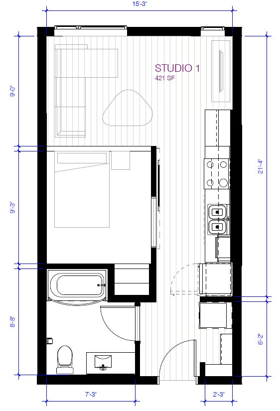 Floorplan - Restoring Waters